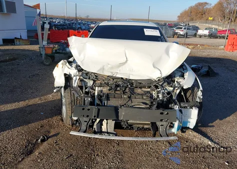 2018 Infiniti Q50 3.0T Luxe z USA, uszkodzony, nr VIN JN1EV7AR4JM443276